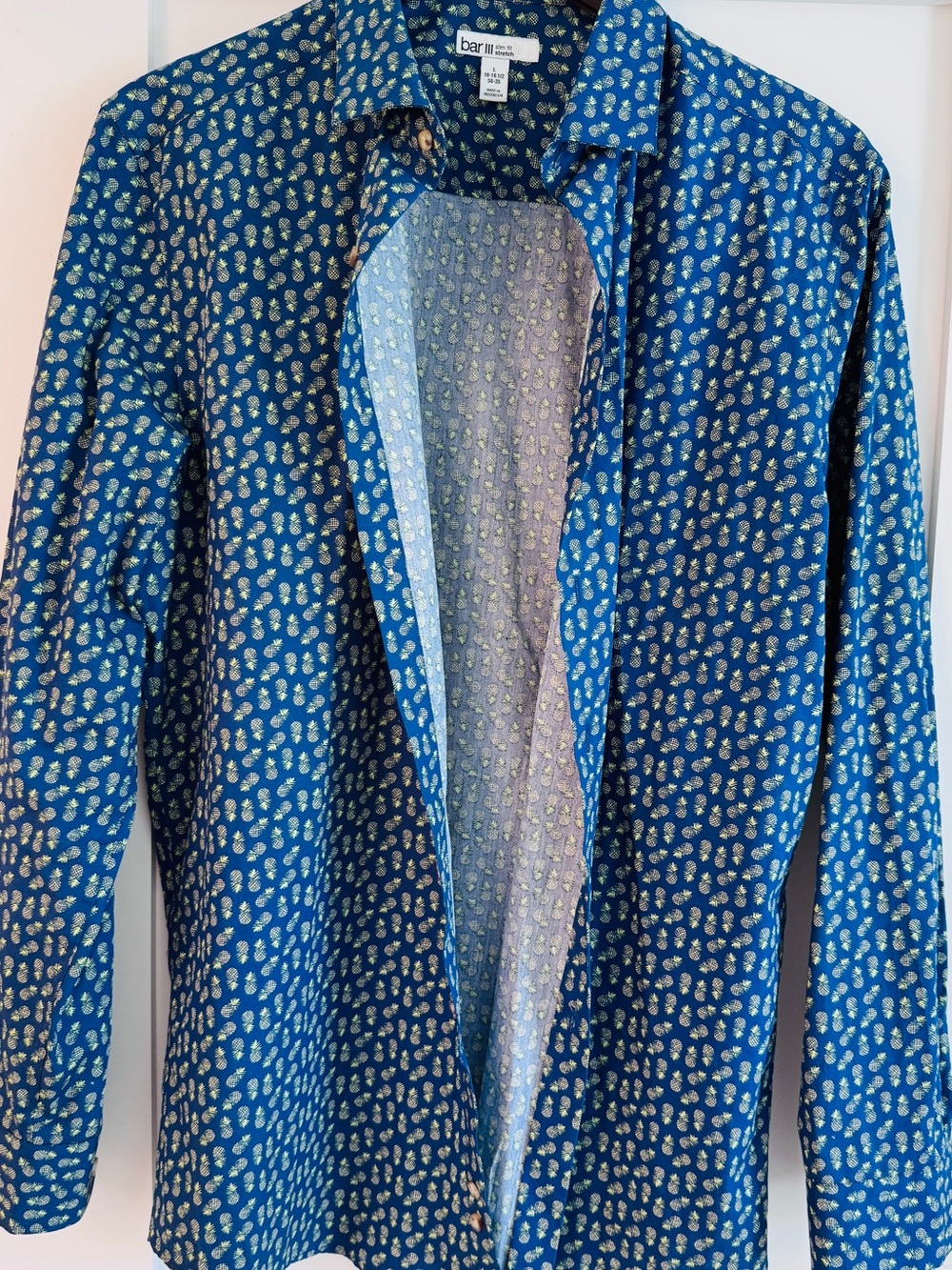 Men's Shirt Subcategory Identification